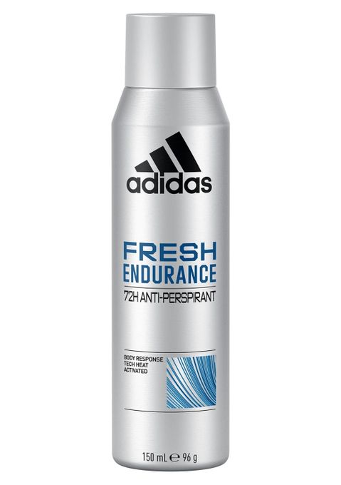  Adidas Déodorant Spray Homme - Fresh  Endurance 72H - Anti-Transpirant - 150 ml