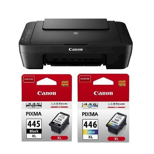  Canon MULTIFONCTION CANON JET D'ENCRE COULEUR MG2540S