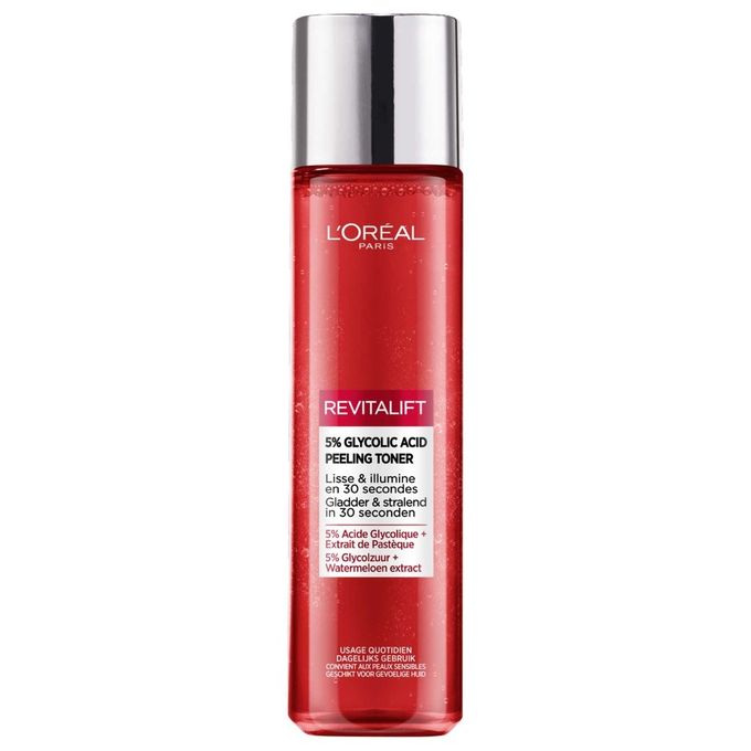  L'Oreal Revitalift Peeling Toner Lotion à l'Acide Glycolique 5%