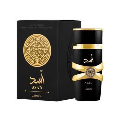  Lattafa Eau de Parfum - Asad - Pour Homme - 100ml