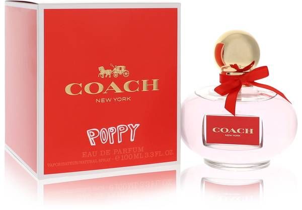  Coach Poppy Eau De Parfum Pour Femme -100Ml-