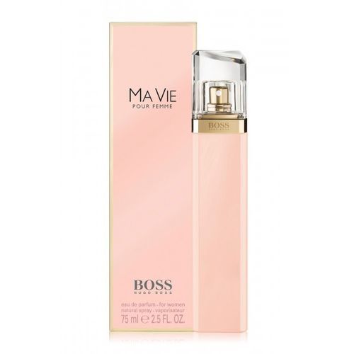  Hugo Boss MA VIE POUR FEMME EAU De Parfum -75ML