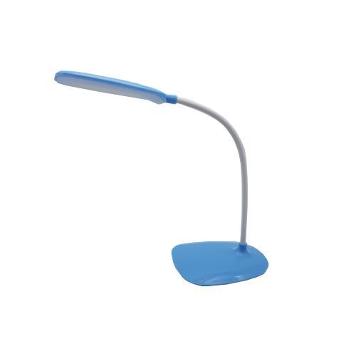  TABLE LAMP Lampe Veilleuse Rechargeable Sans Fil - Flexible & Digital - Bleu