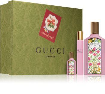  Gucci Coffret Cadeau Gucci Flora Gorgeous Gardenia