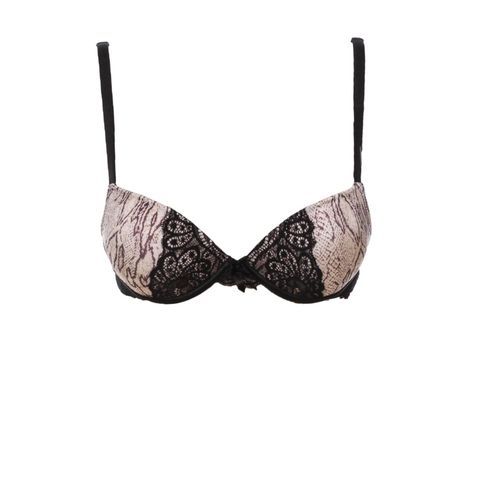  Miriale Soutien Gorge - Push-Up Ginger - Noir -Marron