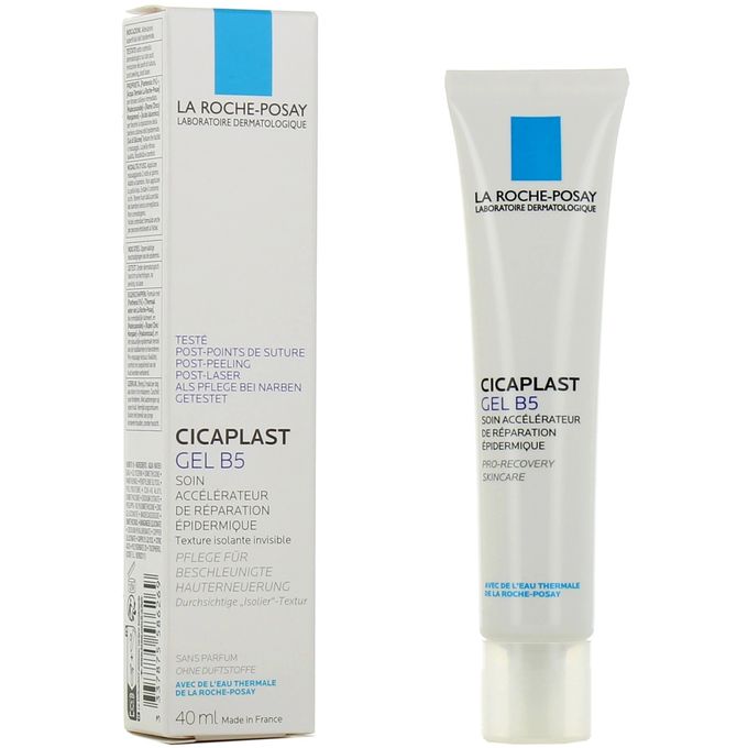  La Roche-Posay Cicaplast Soin Réparateur EpidermeGel B5