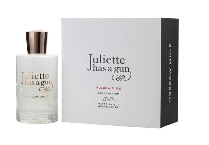  Juliette Has A Gun Eau De Parfum Unisexe - Moscow Mule - 100Ml