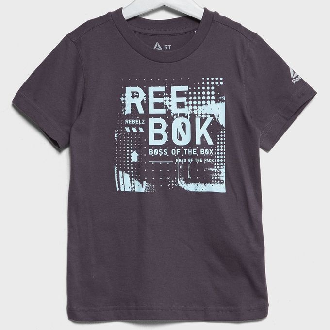  Reebok T-Shirt Garçon - Cf4218