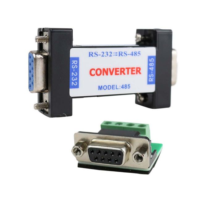  Adaptateur Convertisseur de signal RS-232 vers to RS-485