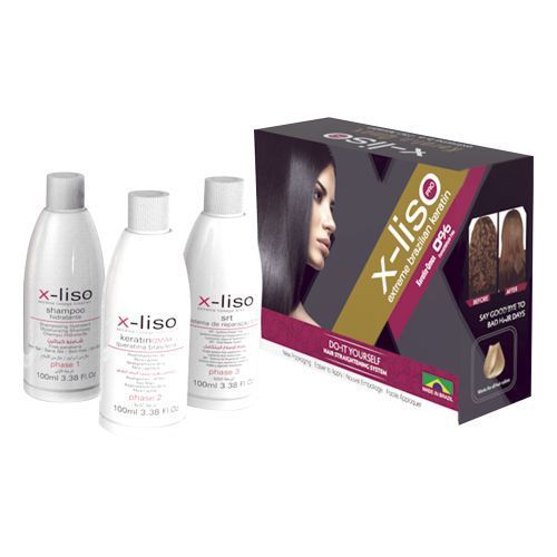  Keratin-Qmax - X-LISO Professionnel