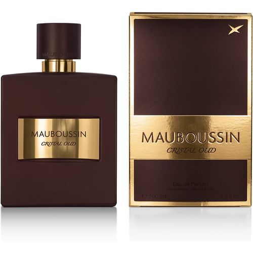  Mauboussin Eau De Parfum Homme Cristal Oud 100ML