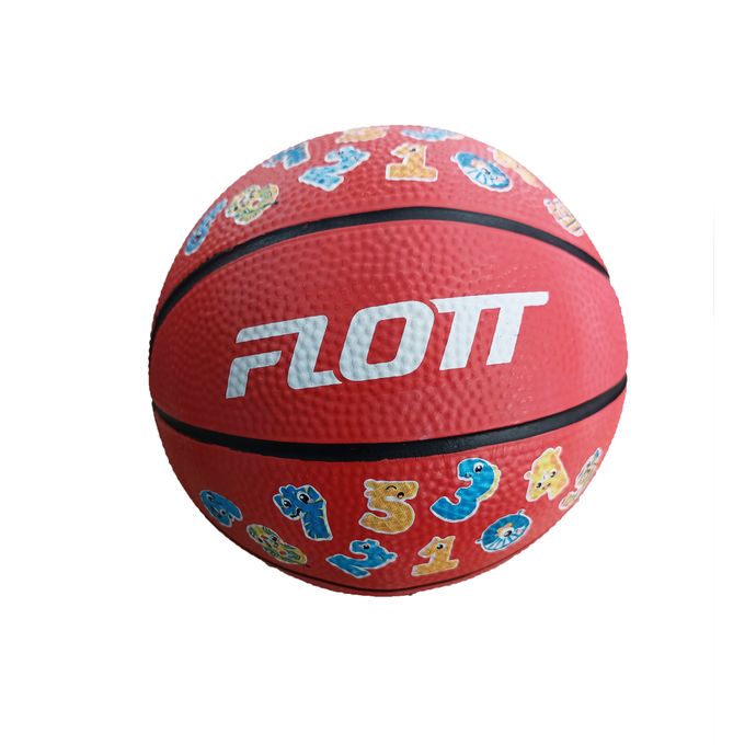 Ballon Basketball N°5 Enfant+Pompe à Gonfler - Prix en Algérie