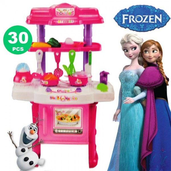  TOYS kitchen  frozen 383-015