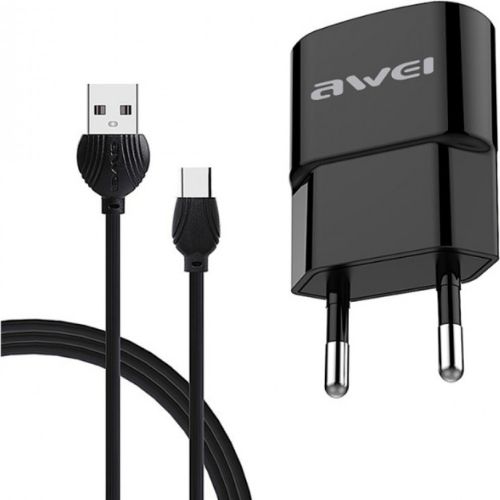  Awei Chargeur + Cable -Luna - Awei C-831