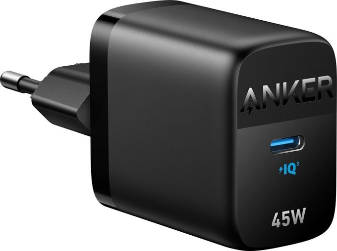  Anker 313 Ace 2 Chargeur Super Fast Charge 2.0 - Rapide - 45W - Type C