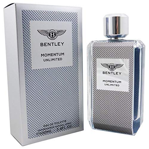  Bentley Momentum Unlimited Eau De Toilette Pour Homme -100Ml-