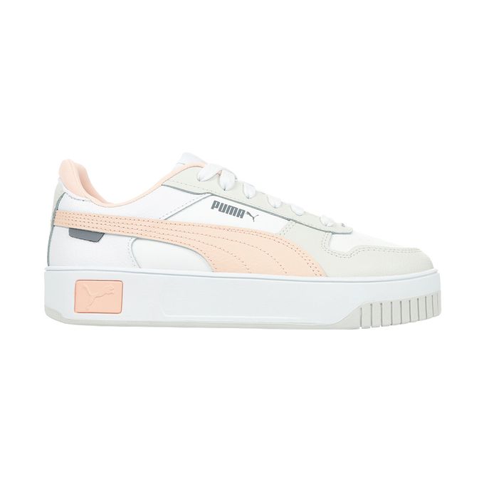  Puma Basket Femme - 39384604 - Multicouleur