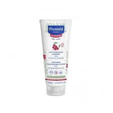  Mustela Lait Hydratant Apaisant Corps Peau Très Sensible 200 Ml