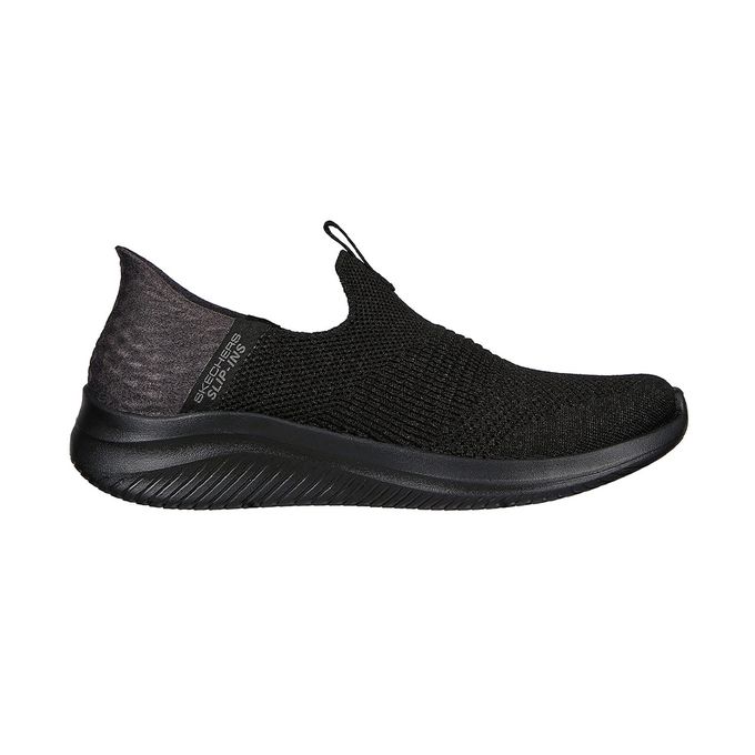  Skechers Basket Femme - S149709/BBK - Noir