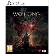  Playstation Wo Long : Fallen Dynasty - PS5