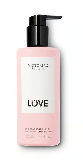  Victoria's Secret Lotion Parfumèe de Luxe- Love  - 250ml