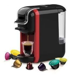  Multismart Machine À Café Expresso, Multi-Capsules 3 En 1, 19Bars MS-CF2026