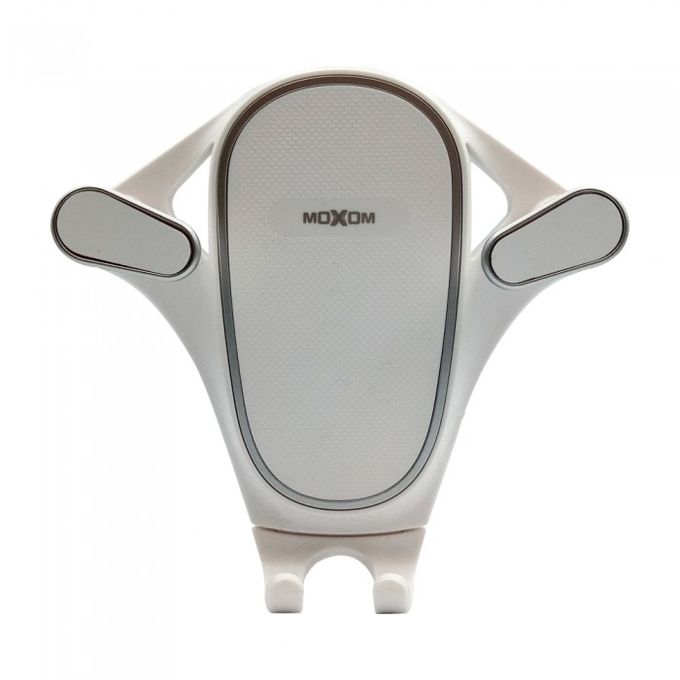  Moxom Support Téléphone Moxom Voiture - Pinball - Blanc