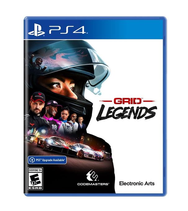 Playstation Grid Legends / PS4
