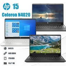  Hp Laptop IdeaPad110 (15,6pouces) FHD 1 tera, Ram 4 go Intel Celeron N4020