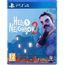  Playstation Hello Neighbor 2 /PS4