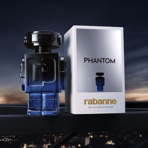  Paco Rabanne PHANTOM INTENSE Eau de Parfum Intense 100ml