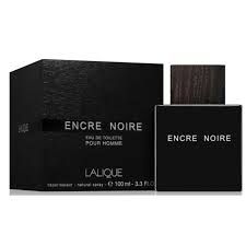  Lalique Parfum Encre Noire pour Homme - Eau De Toilette 100ML