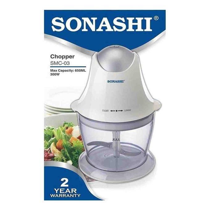  Sonashi  Mini hachoir 300 Watts SMC-03