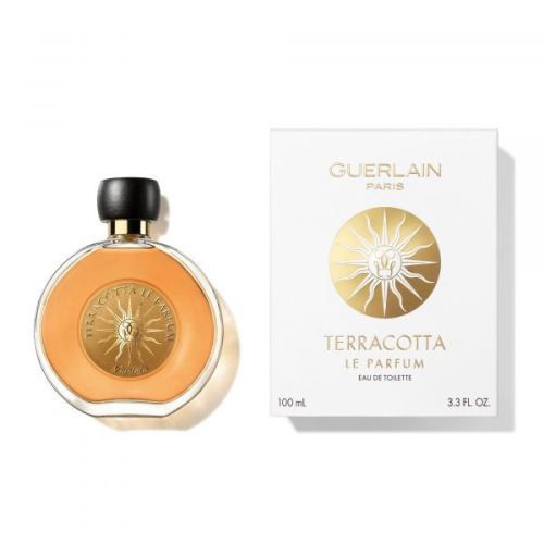  Guerlain Terracotta -Le Parfum- Eau de Toilette pour Femme 100ml