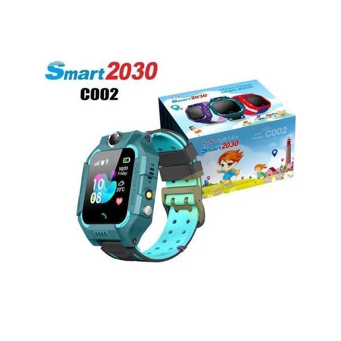  Smart 2030 Smart Watch Enfants - Smart 2030- C002 - Vert