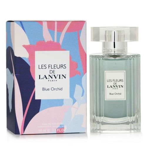  Lanvin LES FLEURS DE LANVIN -BLUE ORCHID - Eau de toilette Femme 90ml