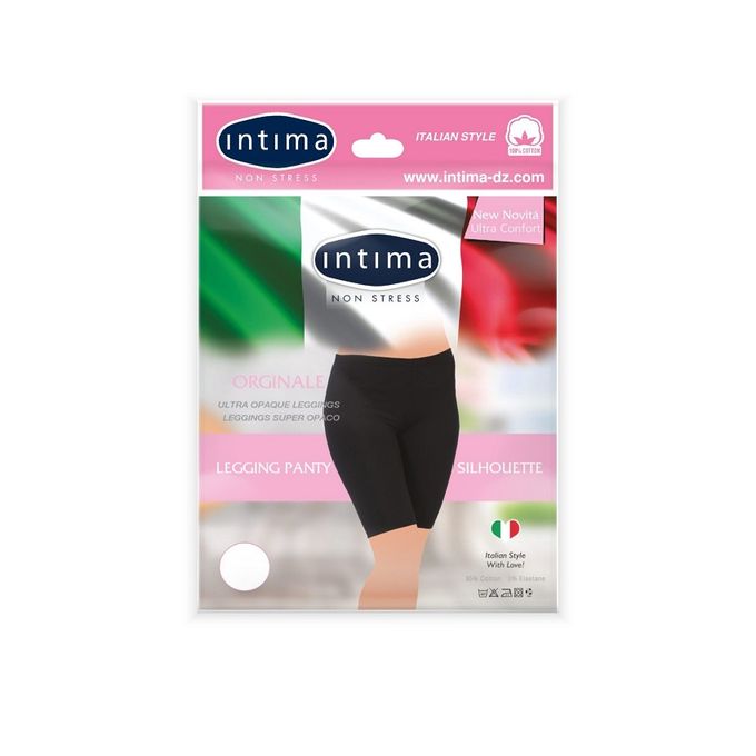  Intima Legging Penty Femme – Blanc – italien