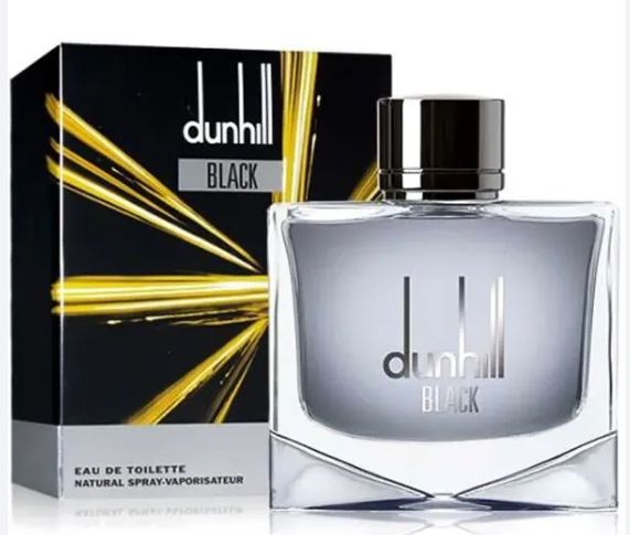  Dunhill Eau de Toilette Homme Black 100ML