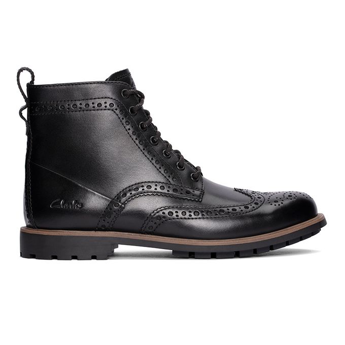  Clarks Chaussure Homme - C26169125 - Noir