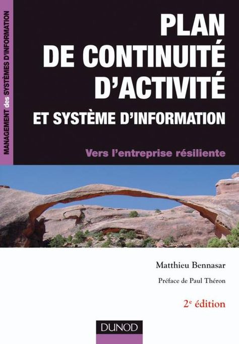  Publisher .Plan De Continuité D'Activité Et Système D'Information C6.