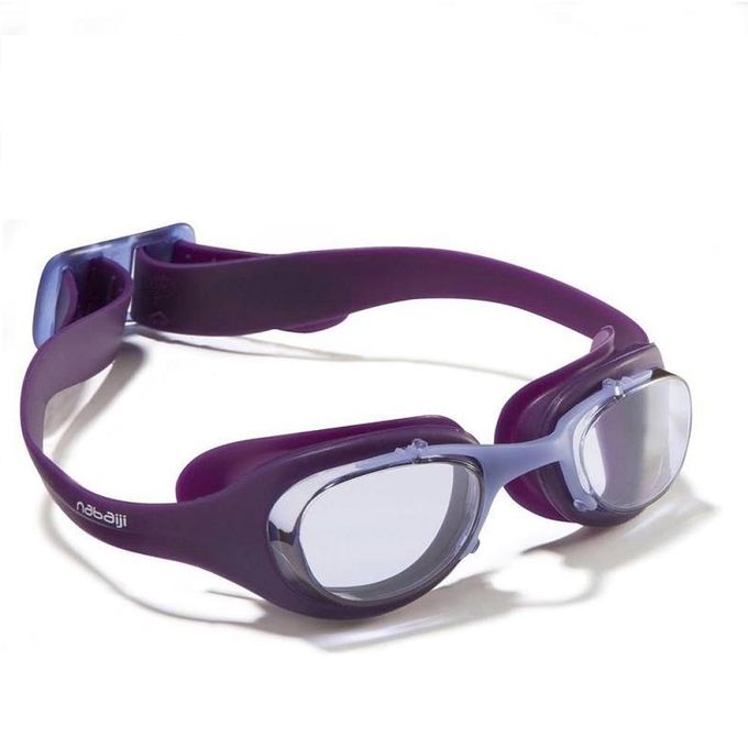 Lunettes De Natation - Ready - Taille Unique - Verres Clairs - Gris -  Decathlon