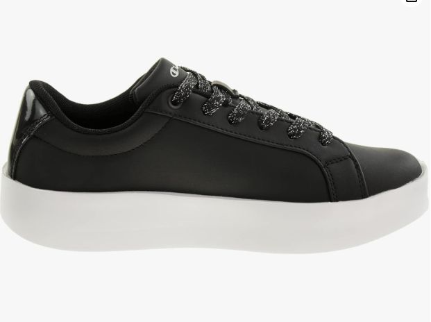  Champion Contea S11314-CHA-KK001 Women's Trainers Black