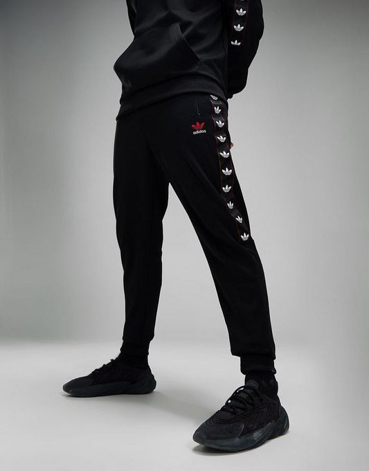  Adidas pantalon de survêtements- ip6304- noir homme UK