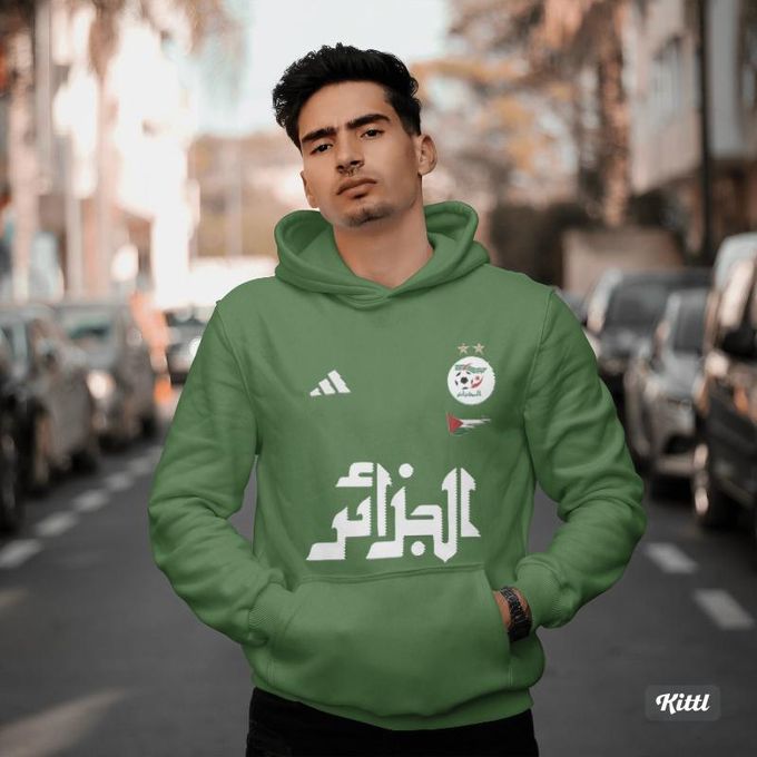  sweat à capuche hoodie algerie 