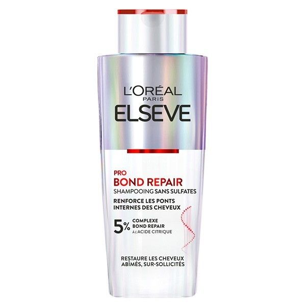  L'Oreal Elsève Pro Bond Repair Shampoing