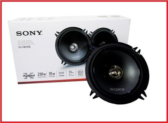  Sony Haut-parleurs 13cm (230W) (SONY)