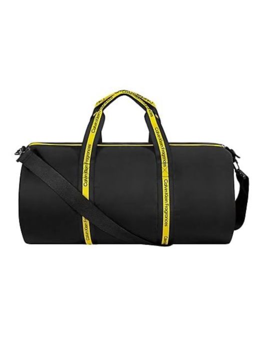  Calvin Klein SAC LONGUE BANDOULIERE \ NOIRE ET jaune