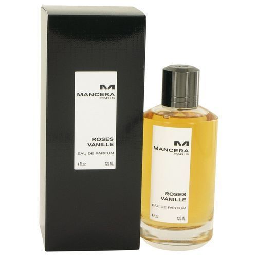 Parfum - Mancera - Rose vanille 120 Ml 