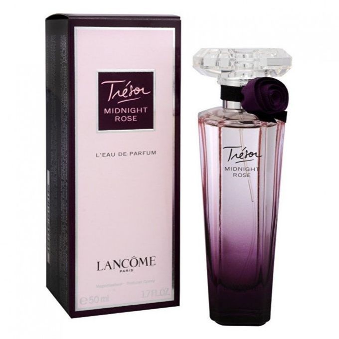 Lancôme Trésor Midnight Rose Eau De Parfum Femme-50ml