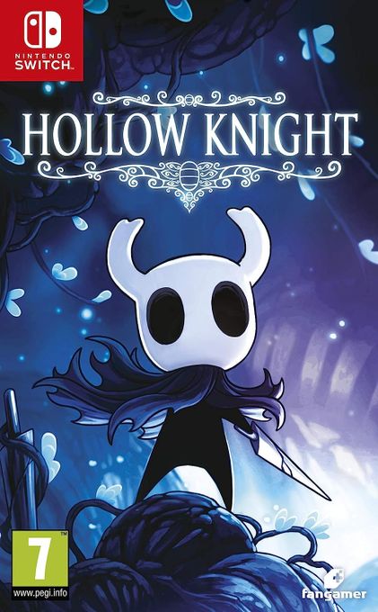  Nintendo Switch Hollow Knight / Switch